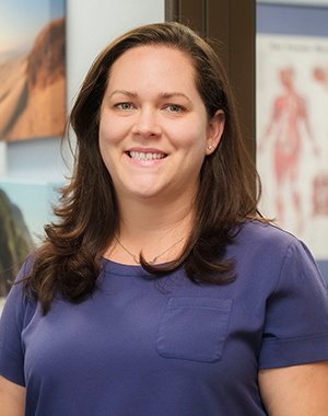 Brianne Meriwether, LMT