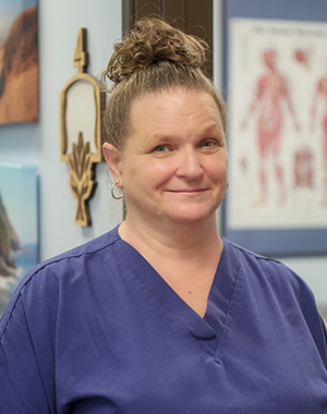 Kimberly Hooser, LMT