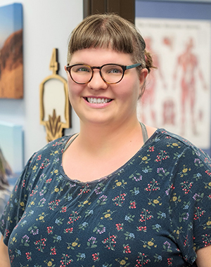 Sierra Gross, LMT 2025